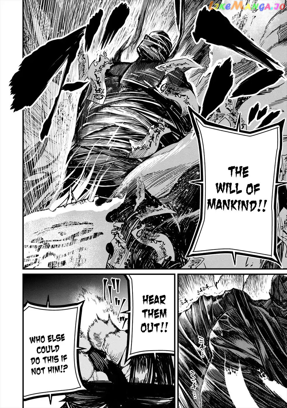 Record Of Ragnarok, Chapter 1 image 59